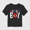 Toddler SpiderRex Birthday Tee