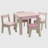 Toddler Table and Chairs Set