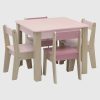 Toddler Table and Chairs Set