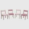 Toddler Table and Chairs Set
