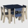 Toddler Table and Chairs Set