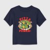Toddler Teenage Mutant Ninja Turtles Pizza Power Tee