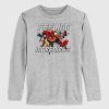Toddler The Incredibles Feeling Incredible Graphic Long Sleeve T-Shirt