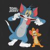 Toddler Tom and Jerry Graphic Tee