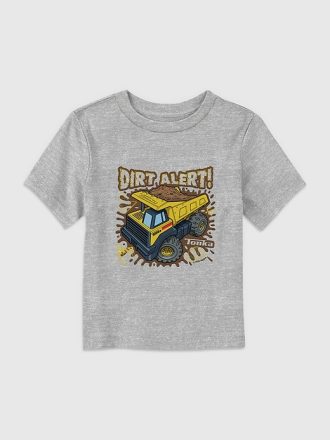 Toddler Tonka Truck Graphic Tee
