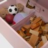 Toddler Toy Box