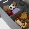 Toddler Toy Box