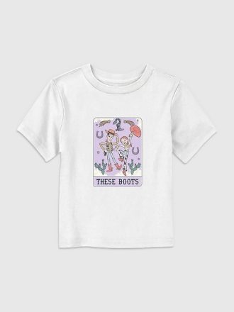 Toddler Toy Story Western Graphic Tee