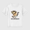 Toddler Where The Wild Things Are Graphic Tee