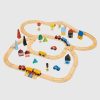 Toddlerville Express Town and Train Toy Set