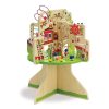 Tree Top Adventure Toddler Activity Center