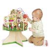 Tree Top Adventure Toddler Activity Center