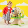 Tree Top Adventure Toddler Activity Center