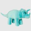 Velveteen Dino Spike Triceratops