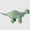 Velveteen Dino Stomper Brontosaurus