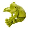 Velveteen Pond Life Frog Stuffed Animal