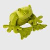 Velveteen Pond Life Frog Stuffed Animal