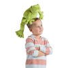Velveteen Pond Life Frog Stuffed Animal