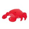 Velveteen Sea Life Crab Stuffed Animal