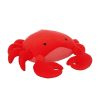 Velveteen Sea Life Crab Stuffed Animal