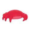 Velveteen Sea Life Crab Stuffed Animal