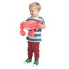 Velveteen Sea Life Crab Stuffed Animal