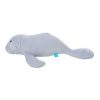 Velveteen Sea Life Manatee Stuffed Animal