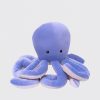 Velveteen Sea Life Octopus Stuffed Animal