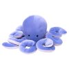 Velveteen Sea Life Octopus Stuffed Animal