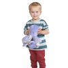 Velveteen Sea Life Octopus Stuffed Animal