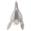Velveteen Sea Life Toy Shark Stuffed Animal