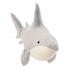 Velveteen Sea Life Toy Shark Stuffed Animal