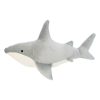 Velveteen Sea Life Toy Shark Stuffed Animal