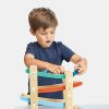 Wooden Ramp Race Car Toddler Toy