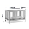 babyGap Charlie Convertible Crib
