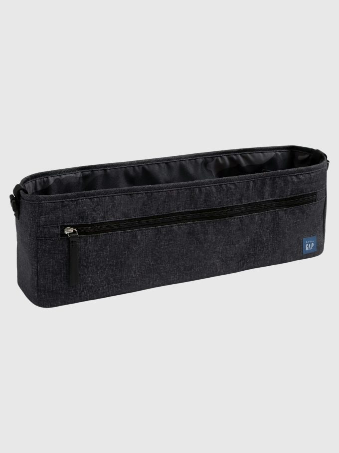 babyGap Classic Parent Organizer for Double Stroller