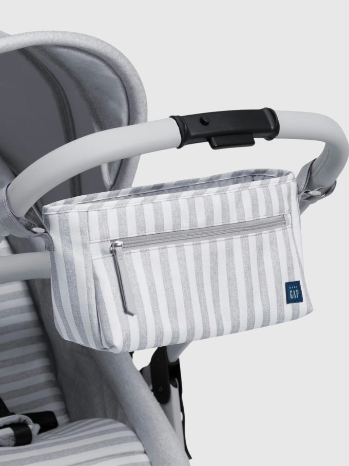 babyGap Classic Parent Organizer for Single Stroller