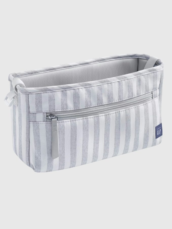 babyGap Classic Parent Organizer for Single Stroller