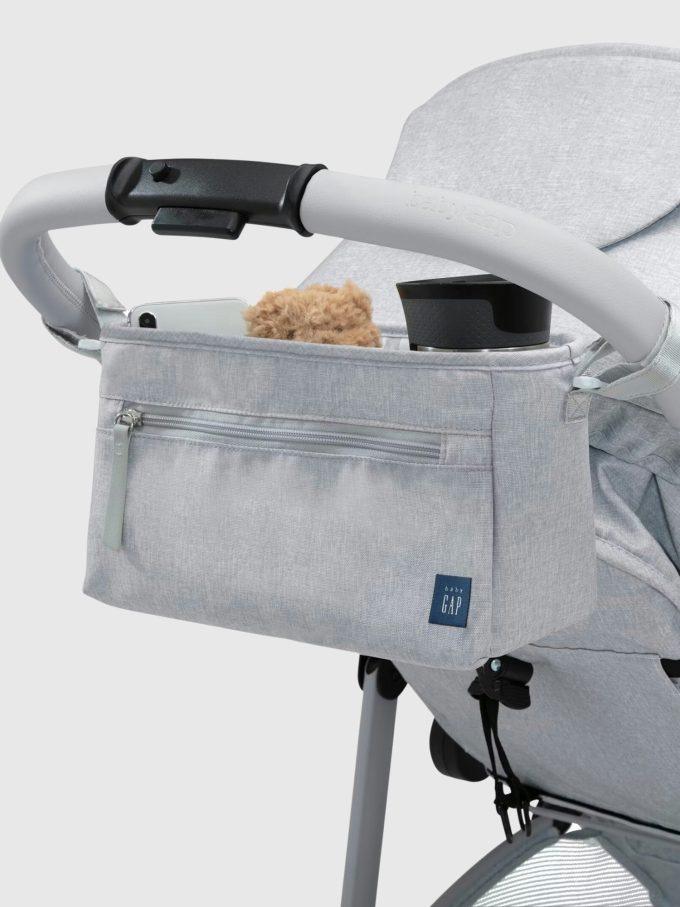babyGap Classic Parent Organizer for Single Stroller