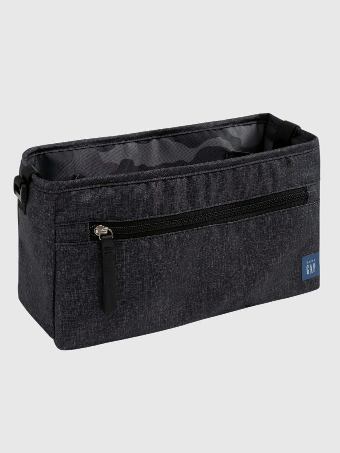 babyGap Classic Parent Organizer for Single Stroller