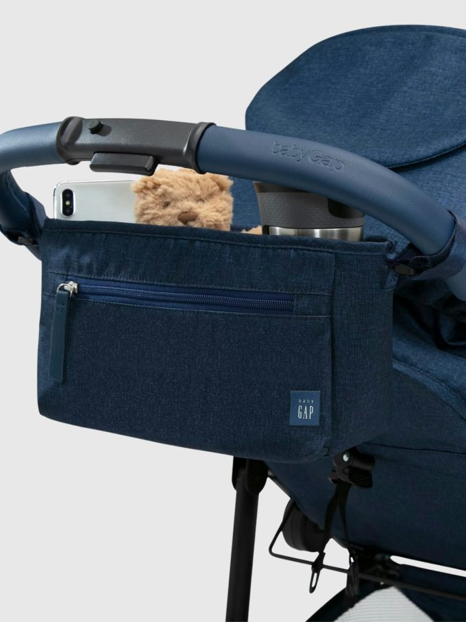 babyGap Classic Parent Organizer for Single Stroller
