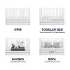 babyGap Graham Convertible Storage Crib