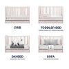 babyGap Graham Convertible Storage Crib