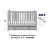 babyGap Graham Convertible Storage Crib
