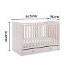 babyGap Graham Convertible Storage Crib