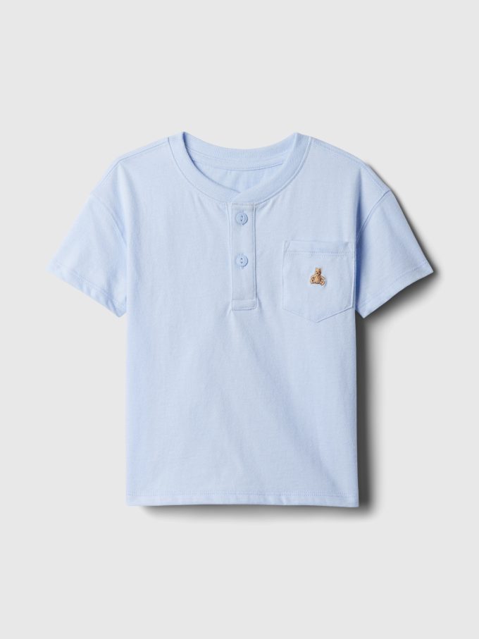 babyGap Henley T-Shirt