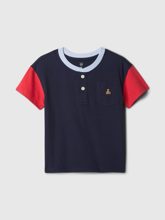 babyGap Henley T-Shirt