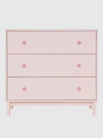 babyGap Legacy Knobs 3 Drawer Dresser