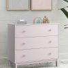 babyGap Legacy Knobs 3 Drawer Dresser