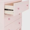 babyGap Legacy Knobs 3 Drawer Dresser